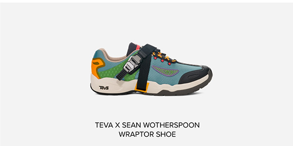 Teva x Sean Wotherspoon Wraptor Shoe