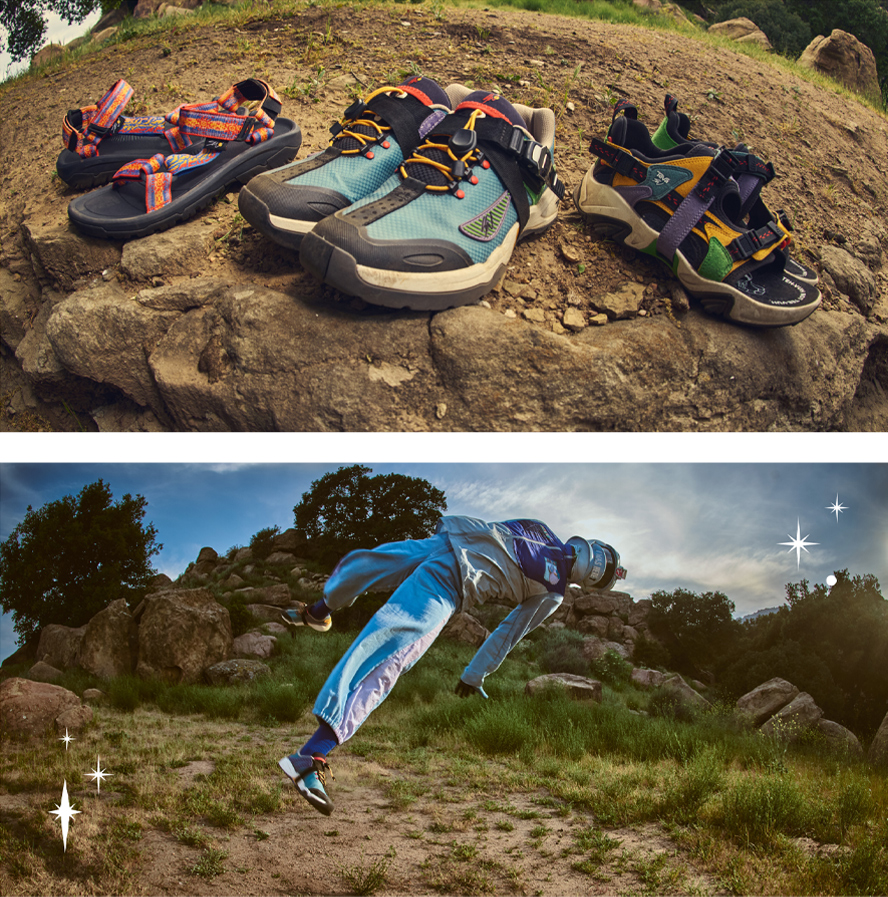 Teva x Sean Wotherspoon