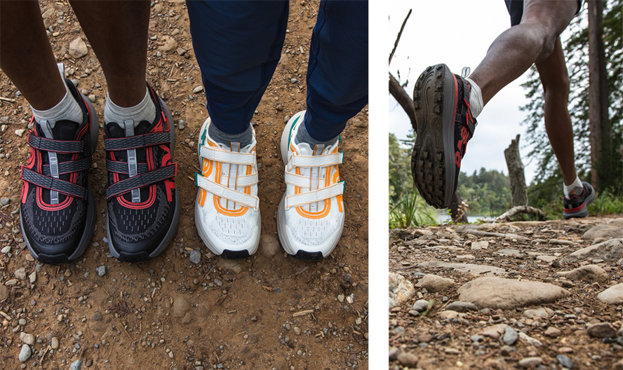Aventrail Shoe