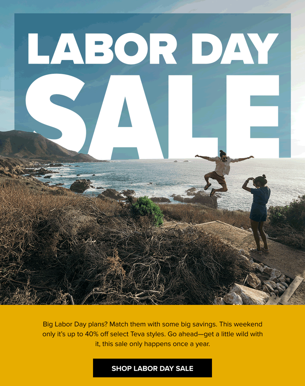Labor Day Sale
