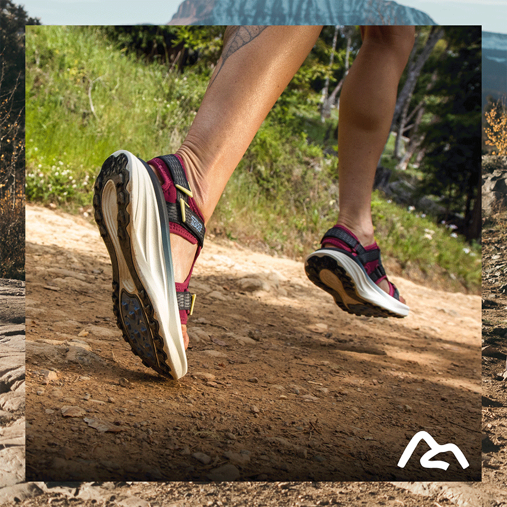 Aventrail R2T and Aventrail Sandal