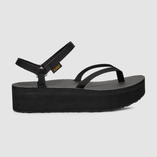 Flatform Slim Sandal