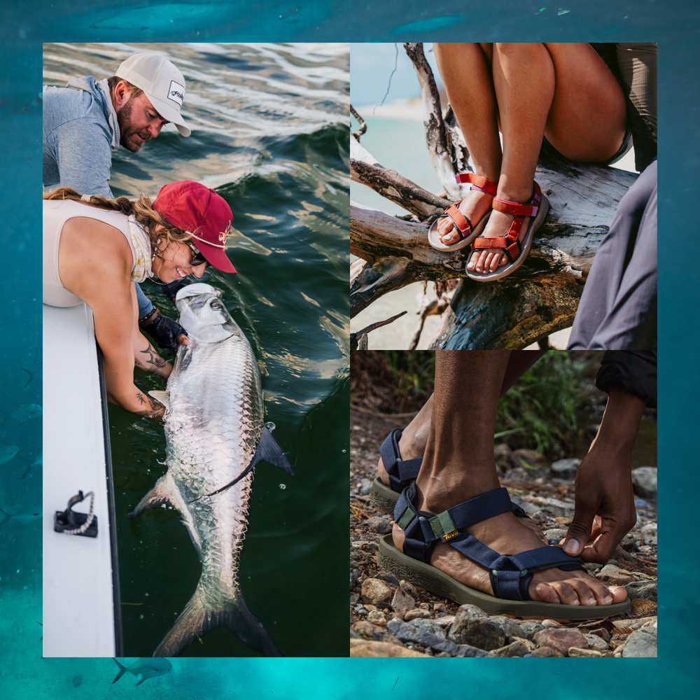 Teva Hydratrek Water Sandals