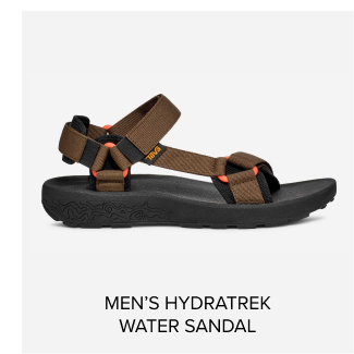 Men's Hydratrek Water Sandal in Desert Palm
