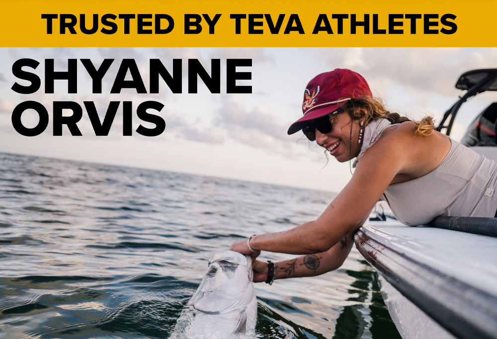 TBA Athlete Shyanne Orvis