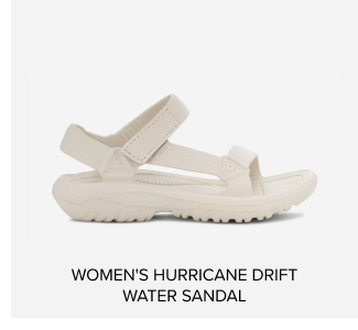 Women's Hurricane Drift Water Sandal in Birch