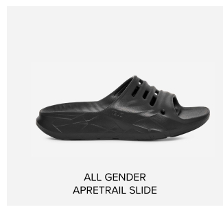 All Gender Apretrail Slide
