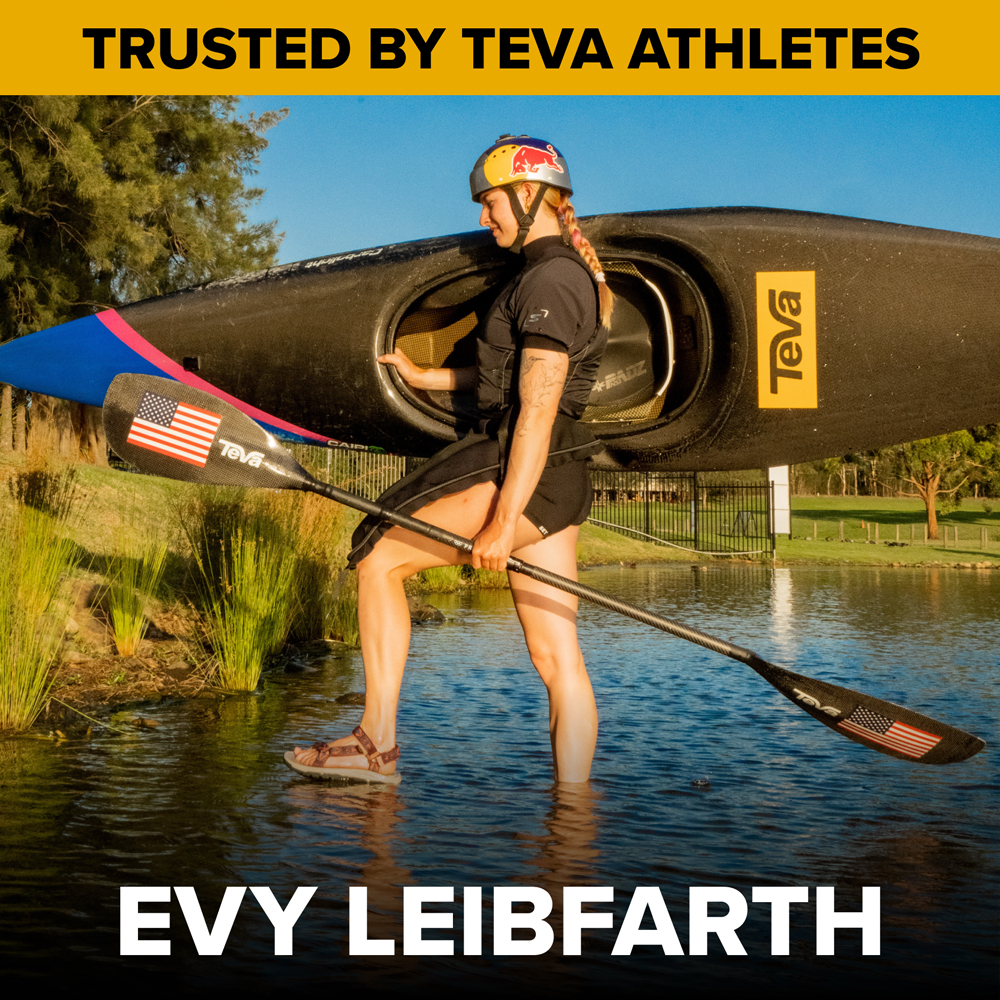 TBA Athlete Evy Leibfarth