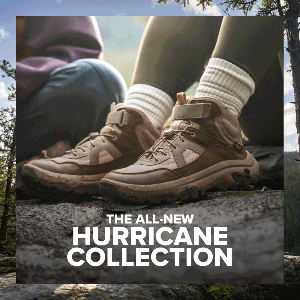 The All-New Hurricane Collection