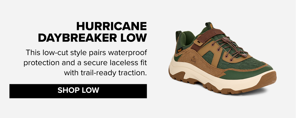 Hurricane Daybreaker Low