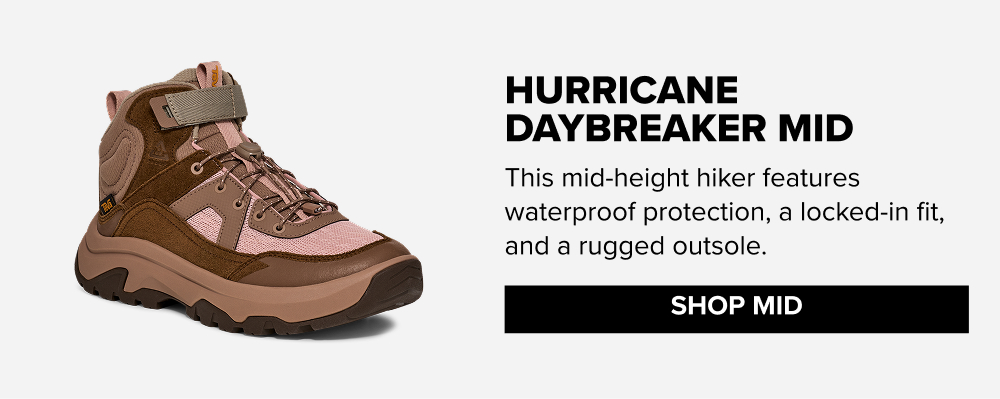 Hurricane Daybreaker Mid