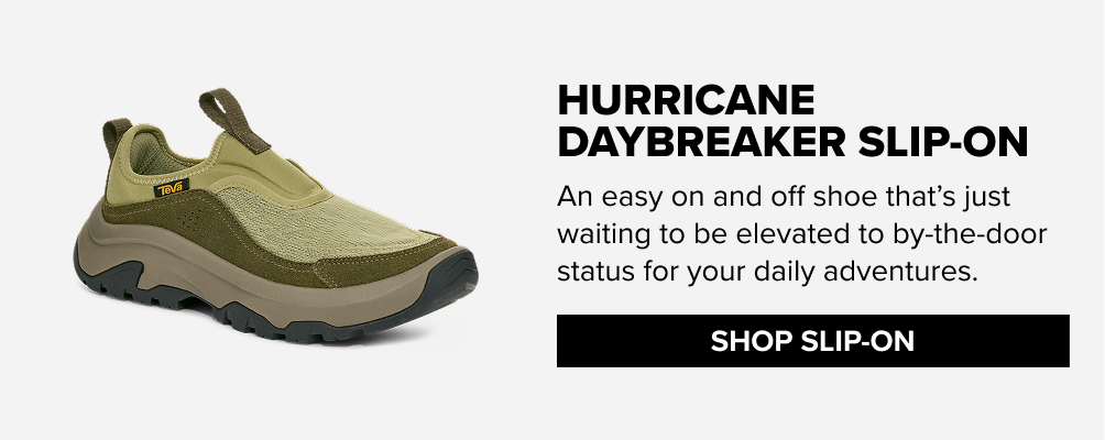 Hurricane Daybreaker Slip-On