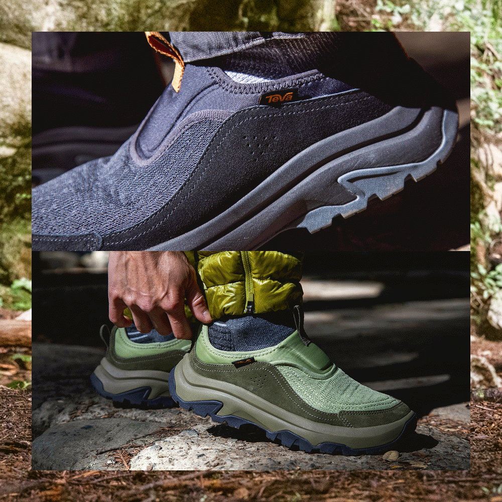 The Hurricane Daybreaker Slip-On