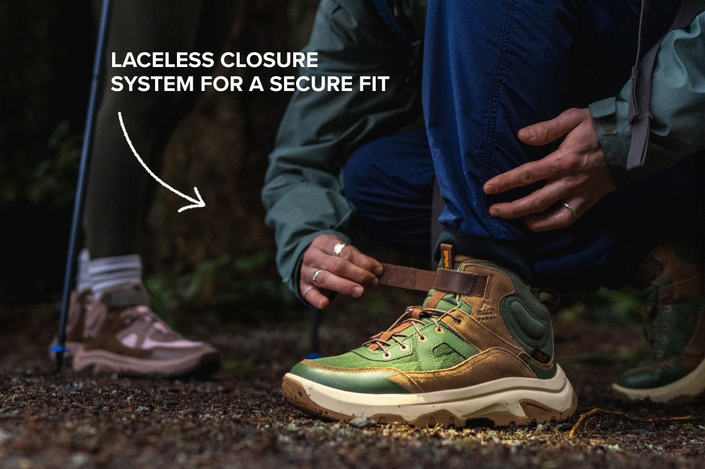 Hurricane Daybreaker Mid Hiking Boot