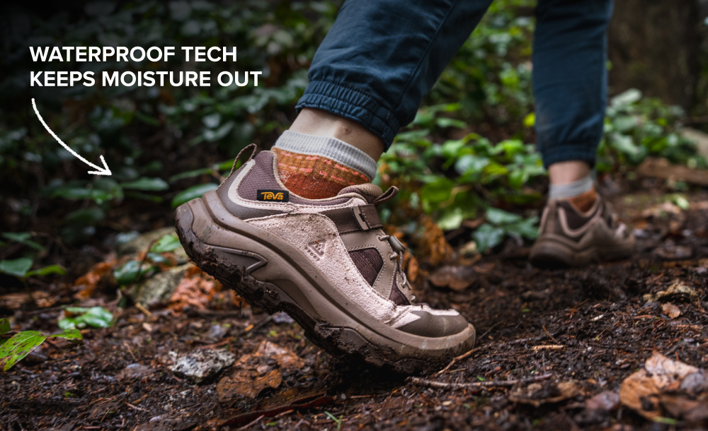 Hurricane Daybreaker Low Hiking Shoe