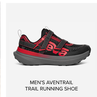 Men's Aventrail Trail Running Shoe