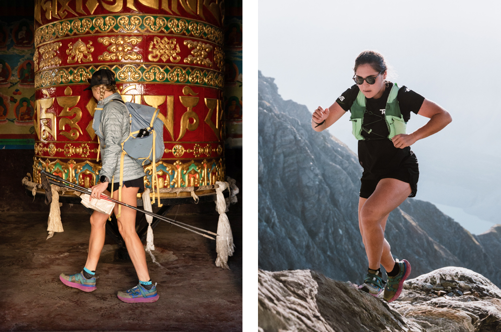 Aventrail Shoe