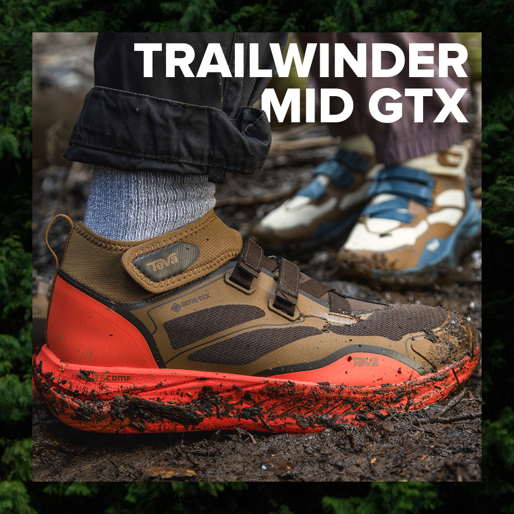 Trailwinder Mid GTX Hiking Shoe