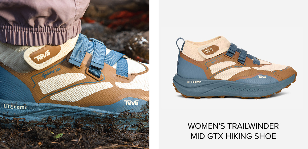 Women's Trailwinder Mid GTX Hiking Shoe