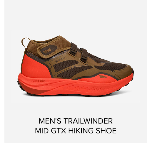 Men's Trailwinder Mid GTX Hiking Shoe