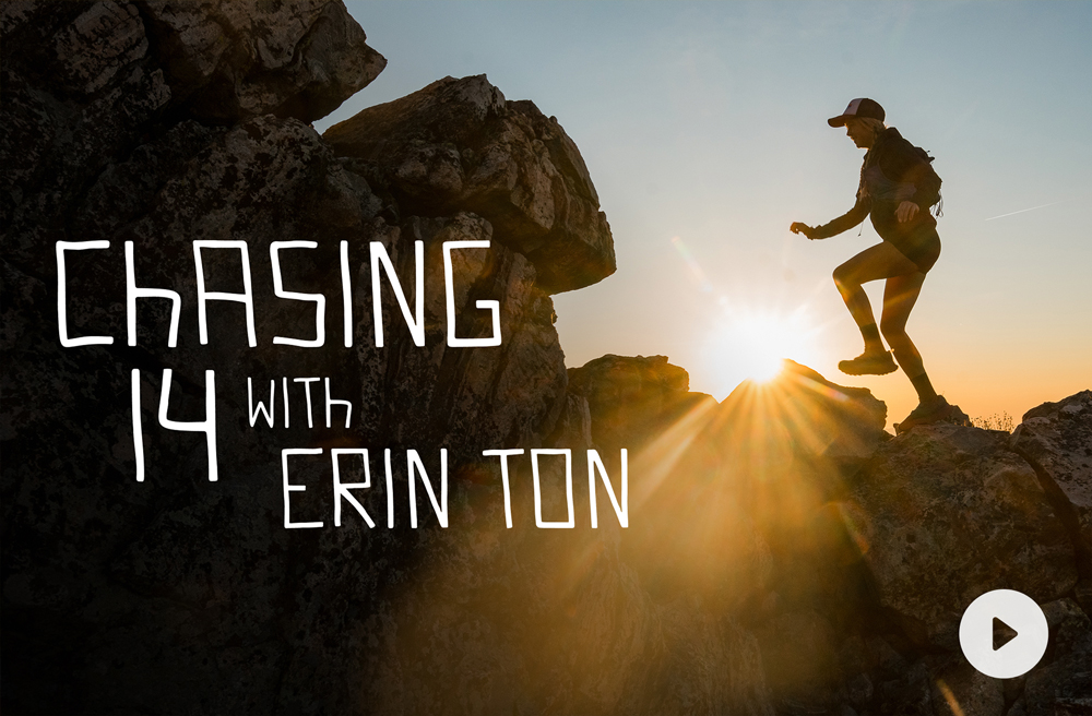 Chasing 14 with Erin Ton