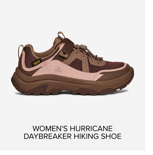 Women's Hurricane Daybreaker Hiking Shoe