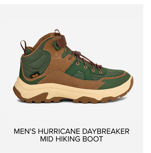 Men's Hurricane Daybreaker Mid Hiking Boot