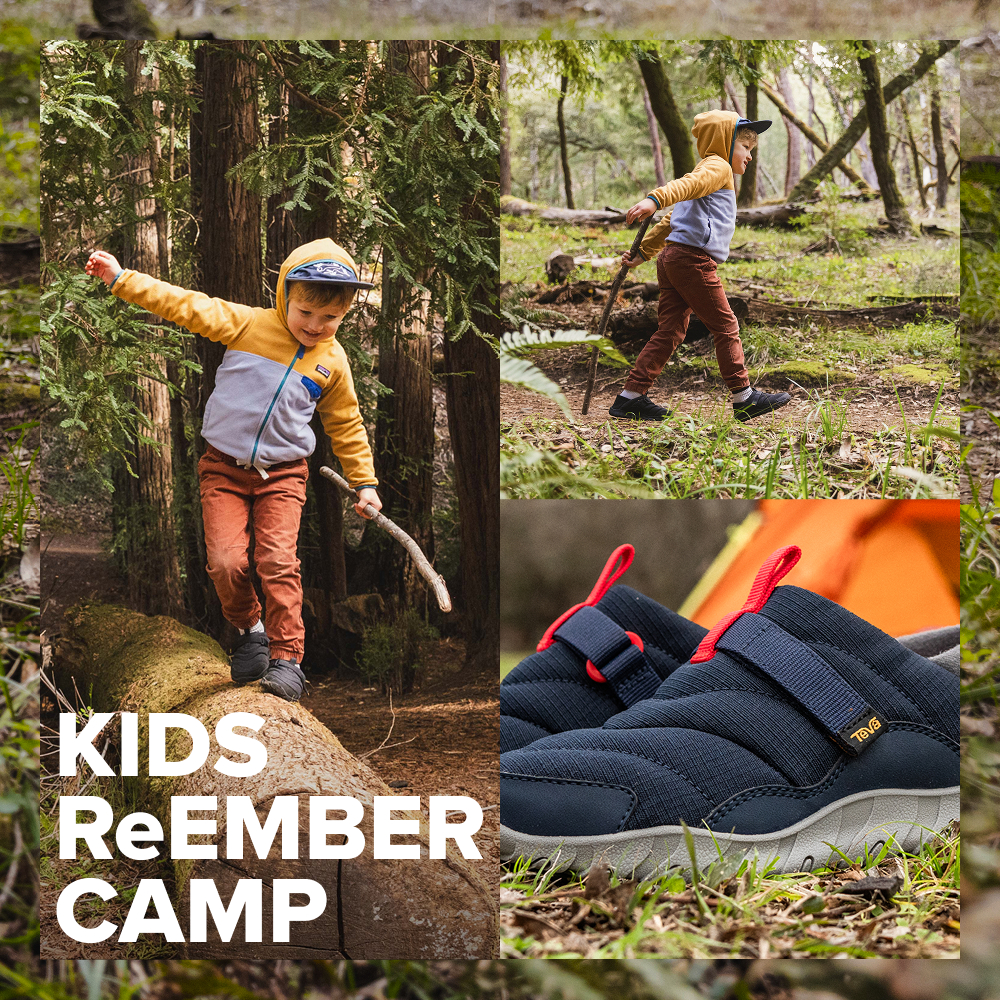 Kids ReEmber Camp