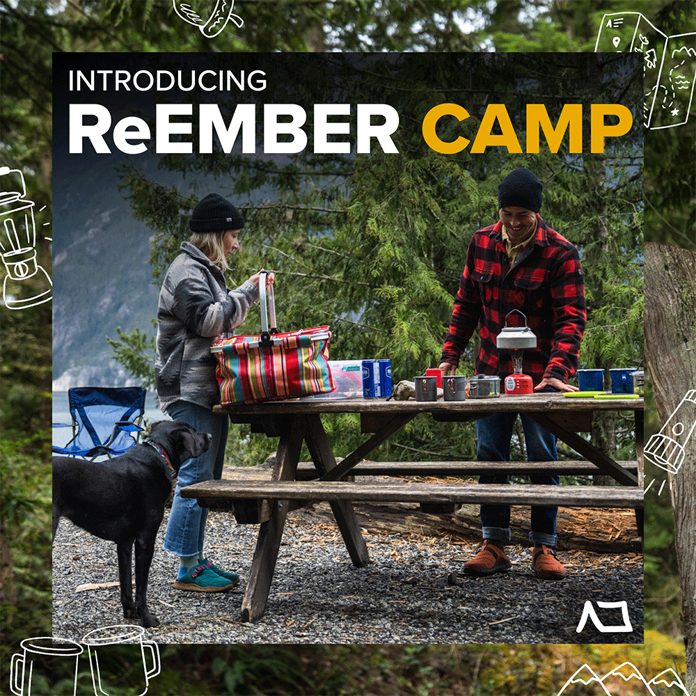 Introducing the ReEmber Camp