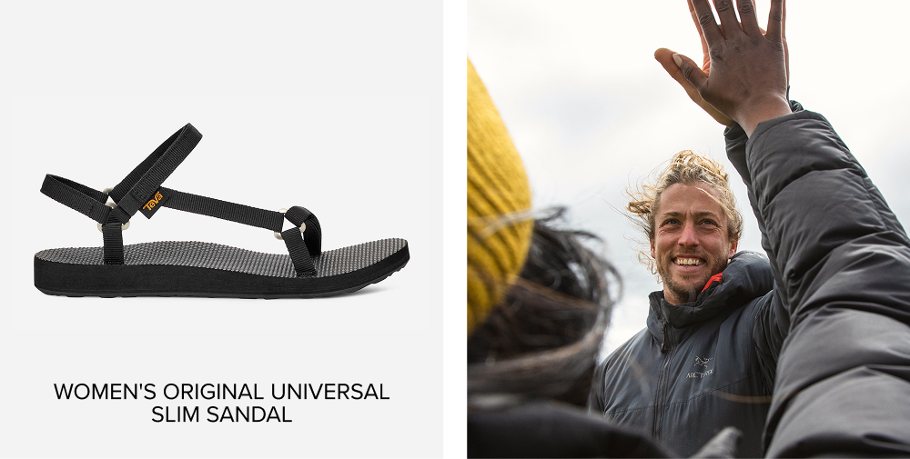 Women's Original Universal Slim Sandal