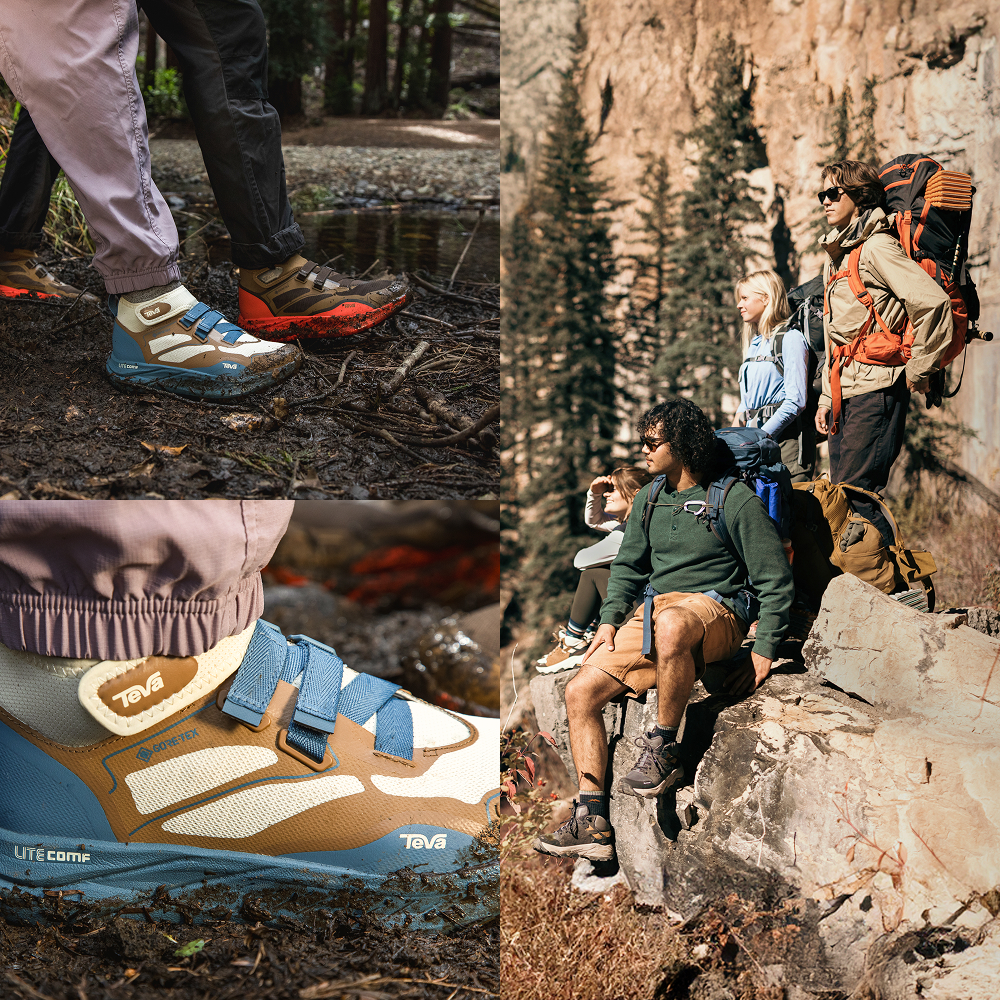 Teva GORE-TEX Styles