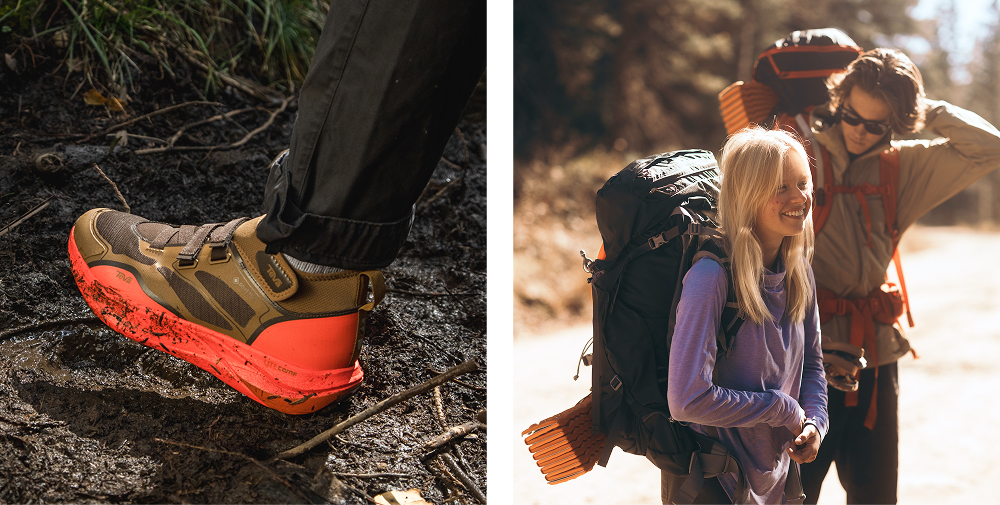The Trailwinder Mid GTX