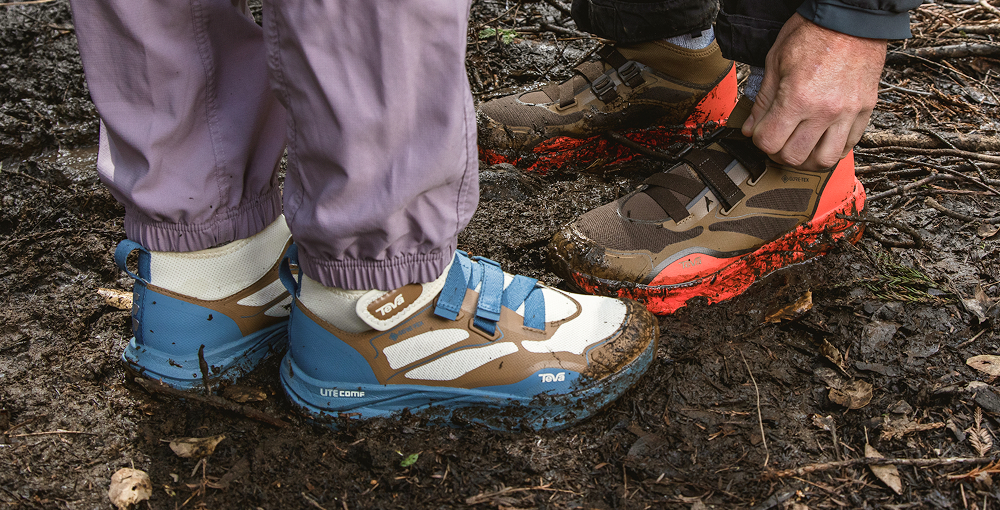 Men's and Women's Trailwinder Mid GTX