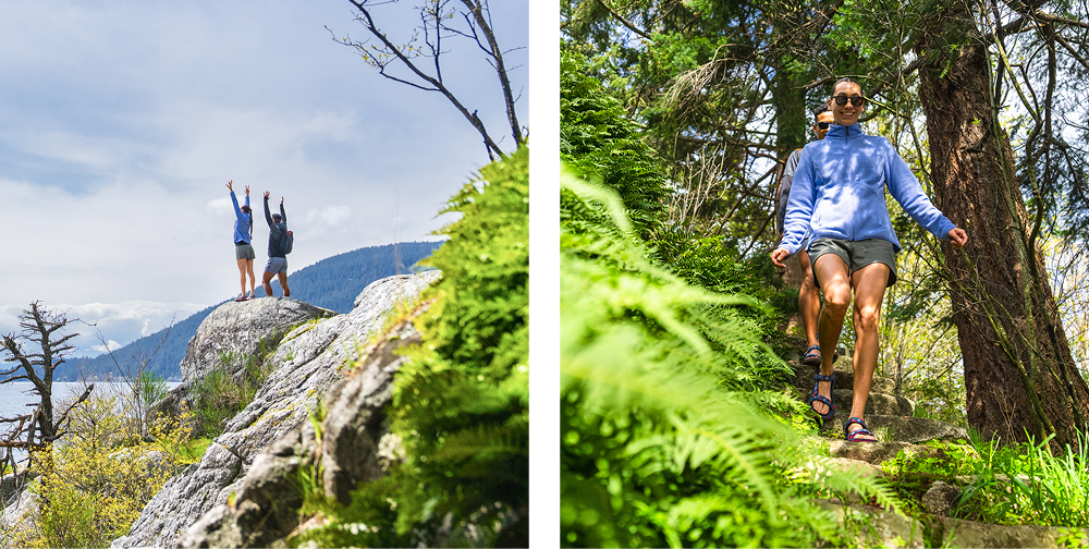 Men's and Women's Hurricane XLT2 Hiking Sandal