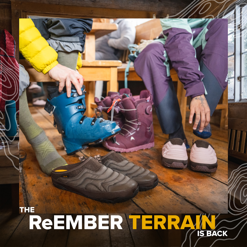 The ReEmber Terrain is Back