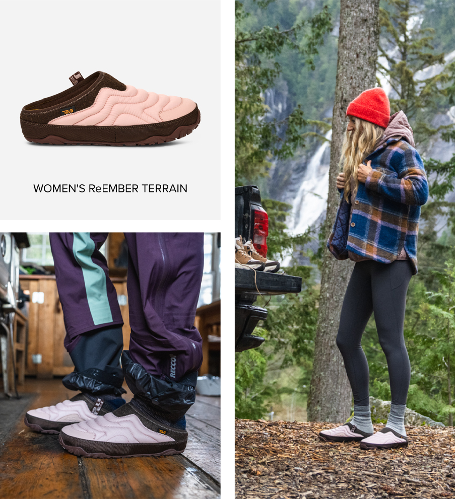 Women's ReEmber Terrain Slip-On