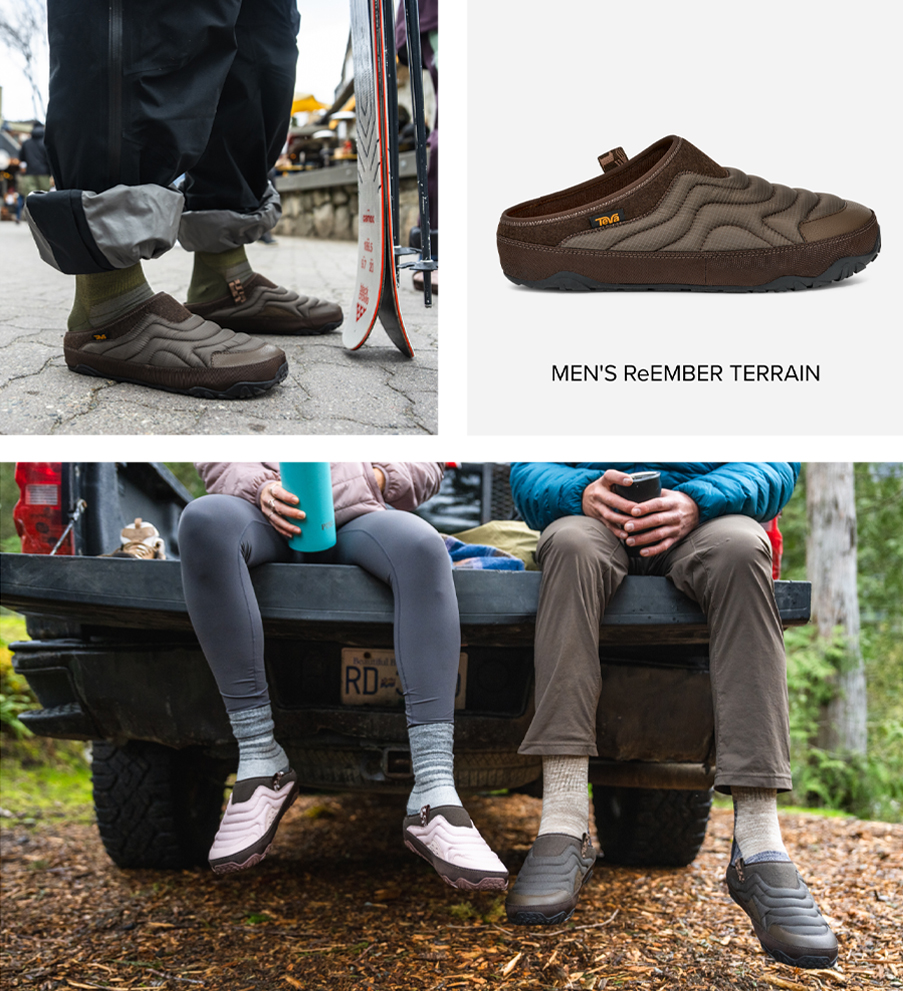 Men's ReEmber Terrain Slip-On