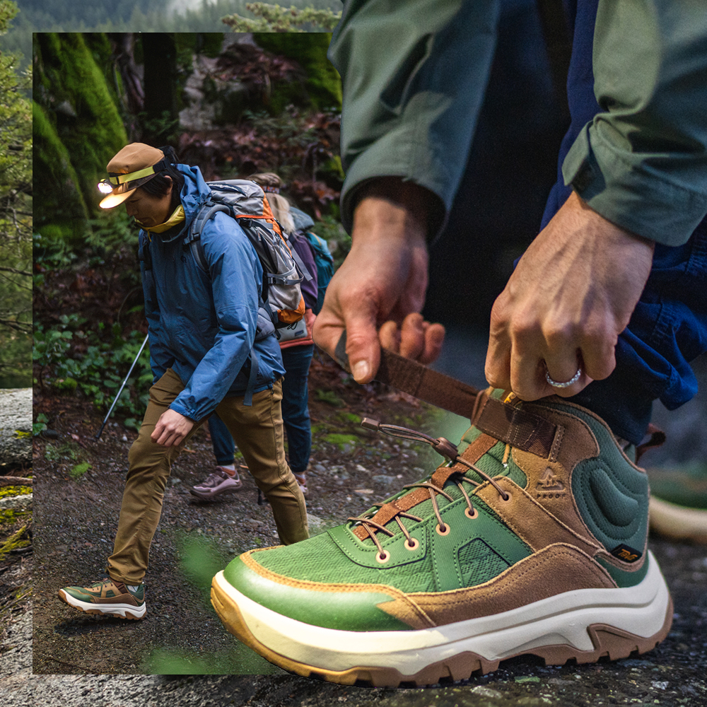 Men's Hurricane Daybreaker Mid Hiking Boot