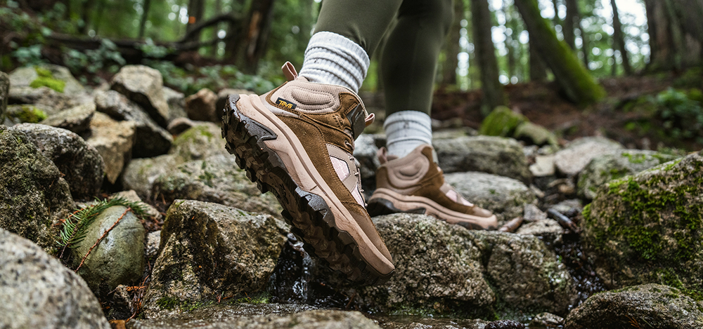 Women's Hurricane Daybreaker Mid Hiking Boot