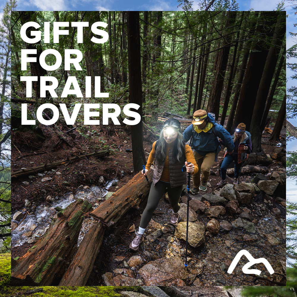 Gifts for Trail Lovers