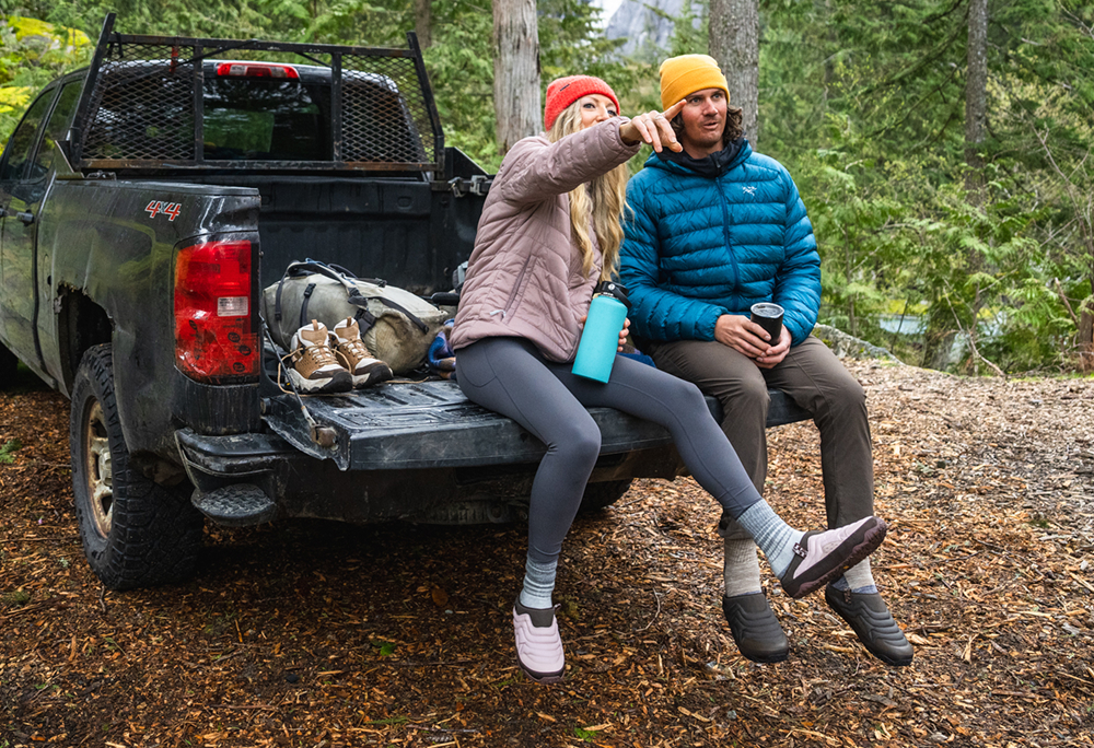 Men's and Women's ReEmber Terrain