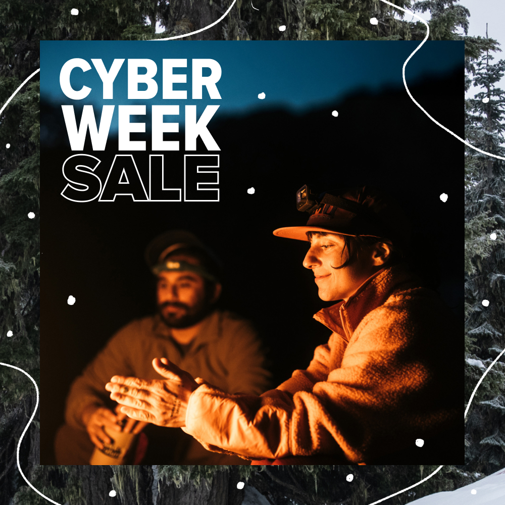 Cyber Week Sale is On!