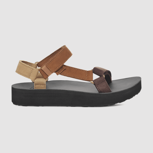 Midform Universal Leather Sandal