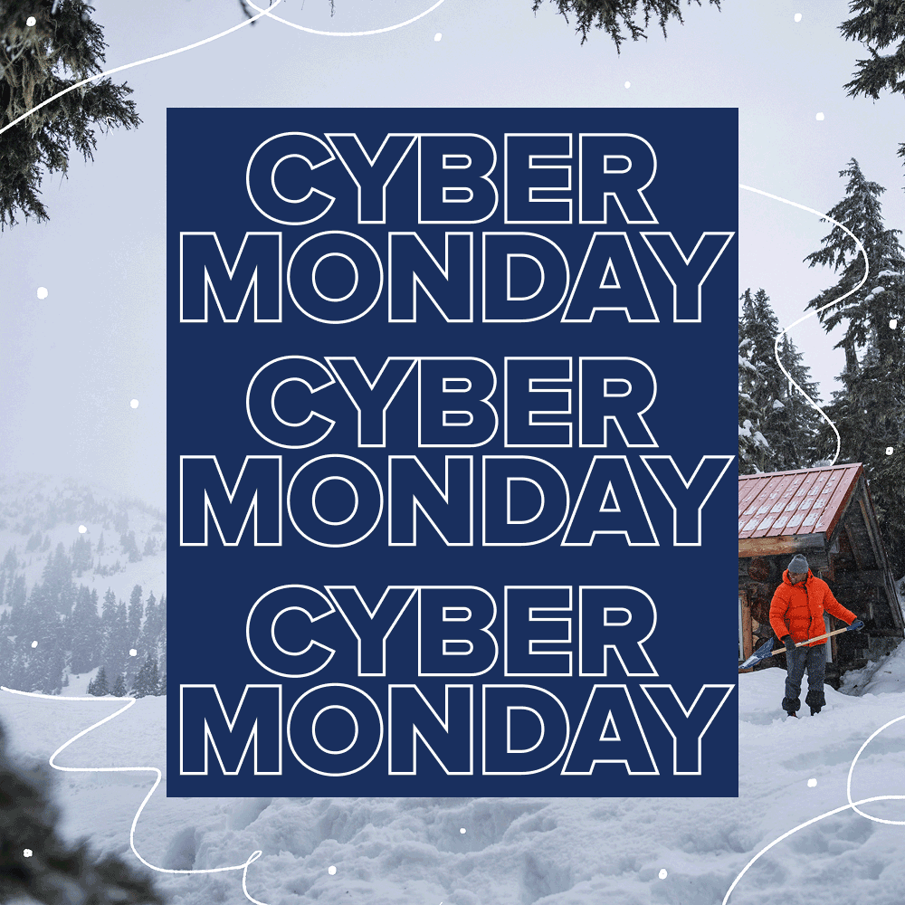 Cyber Monday Sale is On!