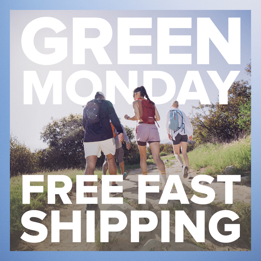 Green Monday Free Fast Shipping