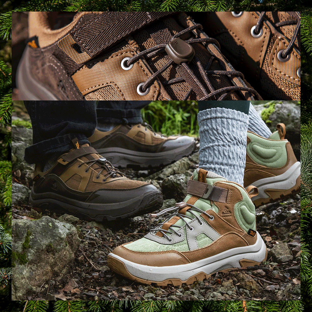 New Year. New Trails. New You.