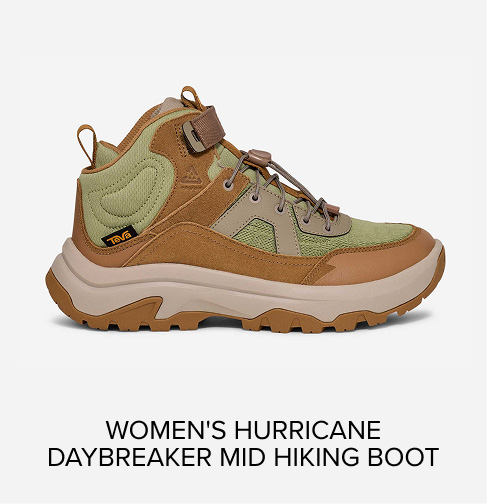 Women's Hurricane Daybreaker Mid Hiking Boot