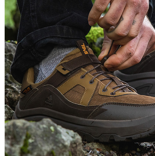 Hurricane Daybreaker Hiking Shoe