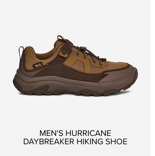 Men's Hurricane Daybreaker Hiking Shoe
