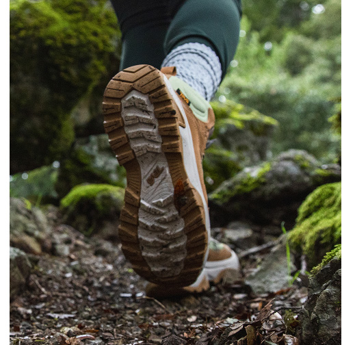 Hurricane Daybreaker Mid Hiking Boot